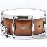STAR Mahogany Snare Drum 14×6.5 - Tineo outer ply [THS1465S-CTB] 【限定品/店頭展示特価品】