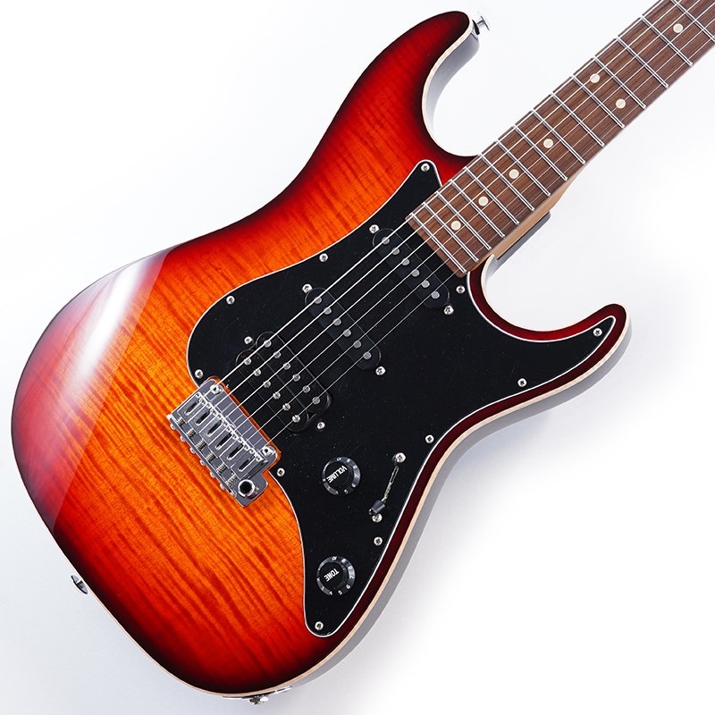Suhr Guitars JE-Line Standard Plus (Inferno Burst/Pau Ferro