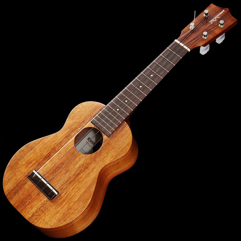 Kamaka 【USED】 HF-1 [Soprano Model] 2006年製 カマカ ｜イケベ楽器  