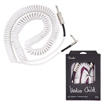 JIMI HENDRIX VOODOO CHILD CABLE (WHITE)(#0990823002)