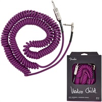 【新楽器応援セール】 JIMI HENDRIX VOODOO CHILD CABLE (PURPLE)(#0990823001)