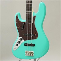 American Vintage II 1966 Jazz Bass Left-Hand (Sea Foam Green/Rosewood) 【特価】