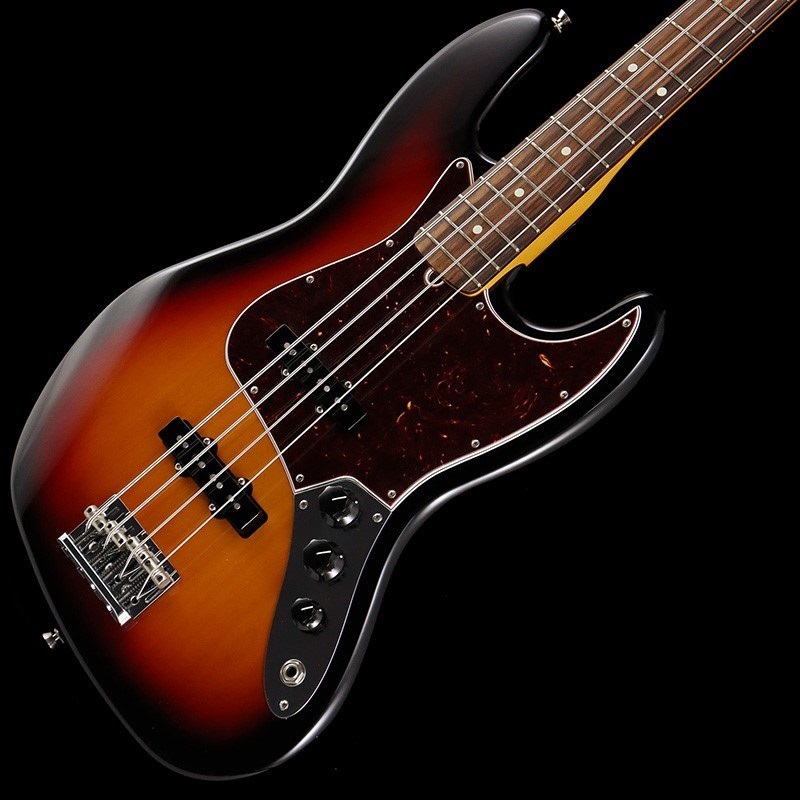 Fender USA American Deluxe Jazz Bass N3 Ash (Wine Transparent) '11 