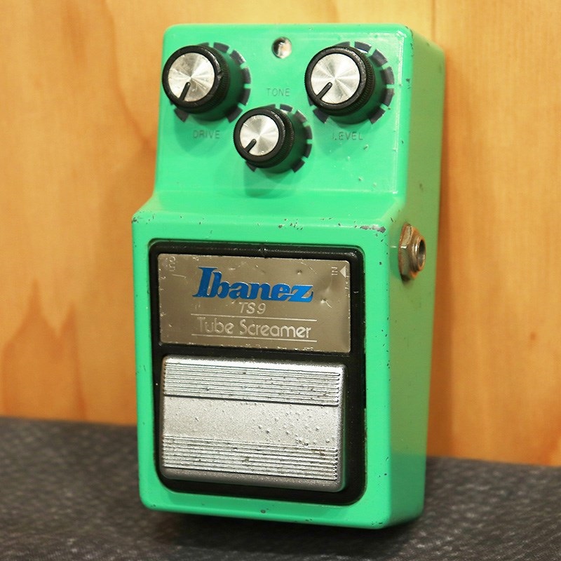 ibanez TS9 Tube Screamer 1st リイシュー