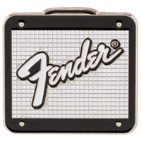 FENDER AMP LOGO ENAMEL PIN (#9122421104) 【在庫処分超特価】