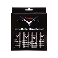 CUSTOM SHOP 4-STEP CLEANING KIT (4 PACK) (#0990539000)【在庫処分特価】