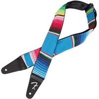 2 SERAPE STRAP (BLUE MULTI)(#0992132542)【在庫処分特価】