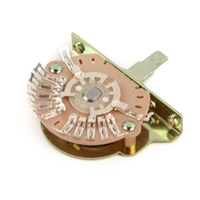 5-POSITION GRIGSBY DISC PICKUP SELECTOR SWITCH (#0039003049)【在庫処分特価】