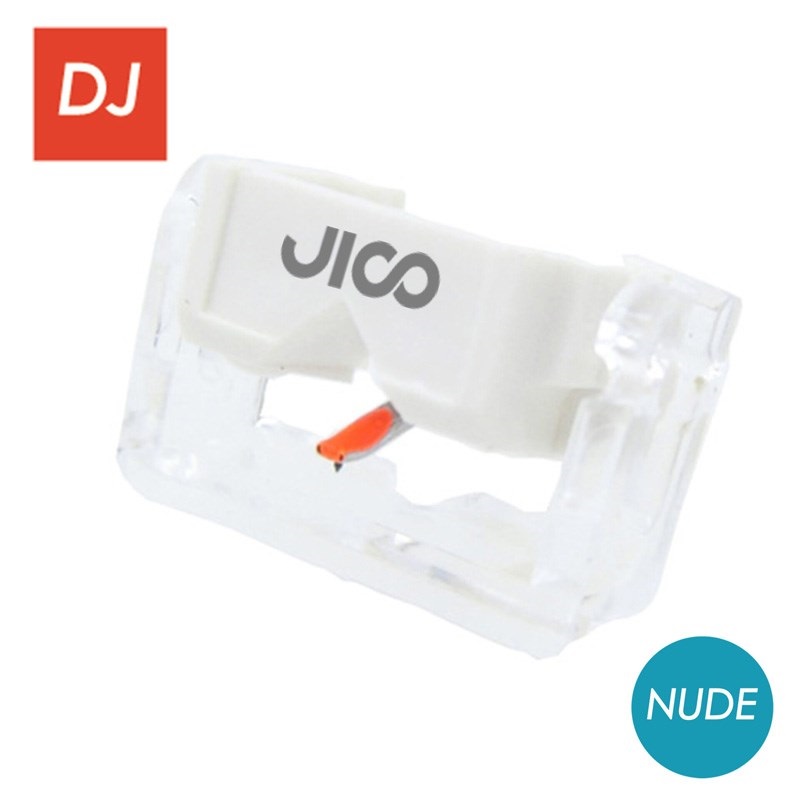 192-44-7 DJ IMP NUDE（針カバー付）【SHURE N447との互換性を実現した交換針】の商品画像