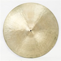 Istanbul K Zildjian 22 Newer new stamp (1972-1977) [2664g] 【VINTAGE】