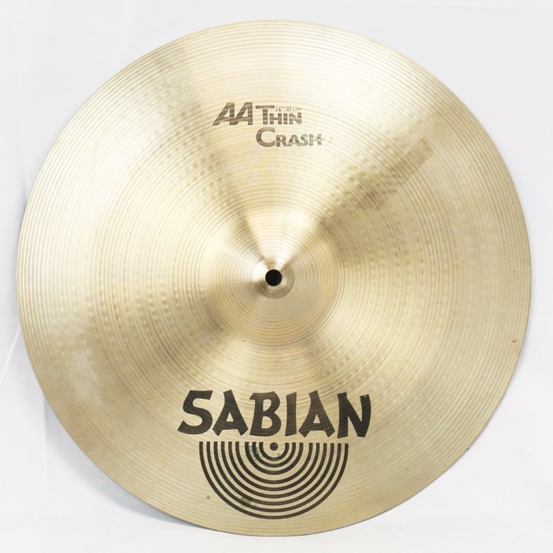 SABIAN セイビアン AA Rock Crash 18インチ/46cm シンバル