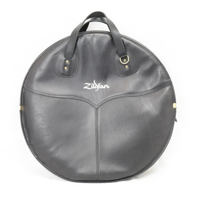 Zildjian Zildjian Reunion Blues 22 Leather Cymbal Bag 【委託中古品】 ｜イケベ楽器店