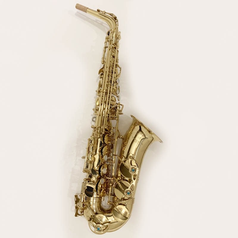 YANAGISAWA ヤナギサワ アルトサックス A-WO1 S/N:340xx2 ｜イケベ楽器店