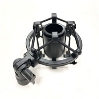 SM20 Black(ペンシルマイクショックマウント)【パワーレック処分特価】