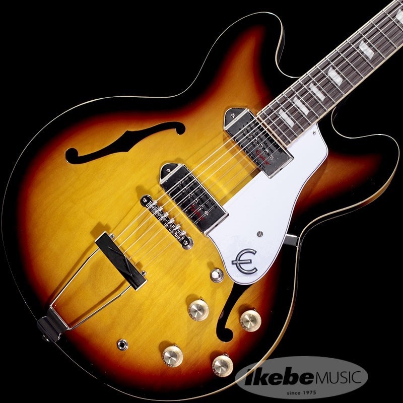 Epiphone CASINO (Vintage Sunburst) ｜イケベ楽器店オンラインストア