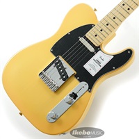 Made in Japan Junior Collection Telecaster (Butterscotch Blonde/Maple)