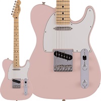Made in Japan Junior Collection Telecaster (Satin Shell Pink/Maple)