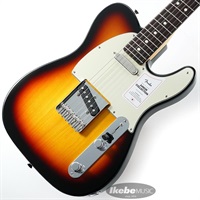 Made in Japan Junior Collection Telecaster (3-Color Sunburst/Rosewood)