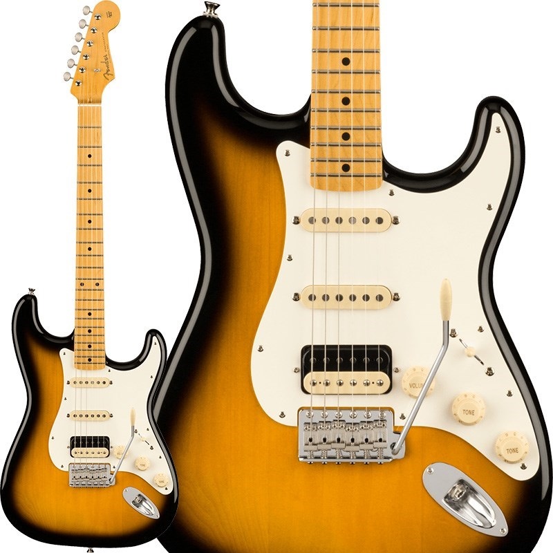 Fender Made in Japan Traditional 50s Stratocaster (2-Color