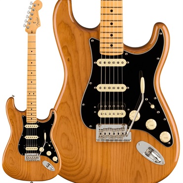 Fender USA American Professional II Stratocaster HSS (Roasted Pine /Maple) 【B級特価】
