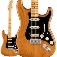 American Professional II Stratocaster HSS (Roasted Pine /Maple) 【B級特価】