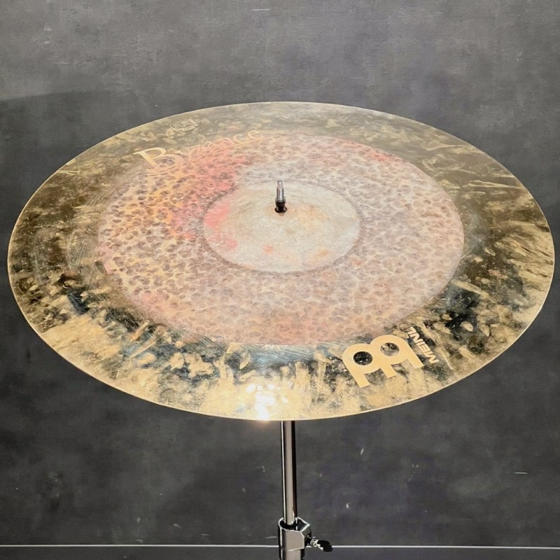 MEINL Byzance Dual Crash Ride 22 [B22DUCR][2290g]【中古品】 ｜イケベ楽器店