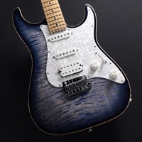 Core Line Series Standard Plus (Faded Trans Whale Blue Burst/Roasted Maple) #71503