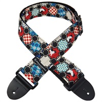 DaikingStrap DGST-HANABISHI CATS (花菱猫)