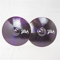PST-7 Metallic Color Edition -The Purple- Hihat 14 Pair 【中古品】