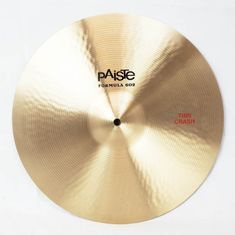 PAISTE 602 Thin Crash 16”