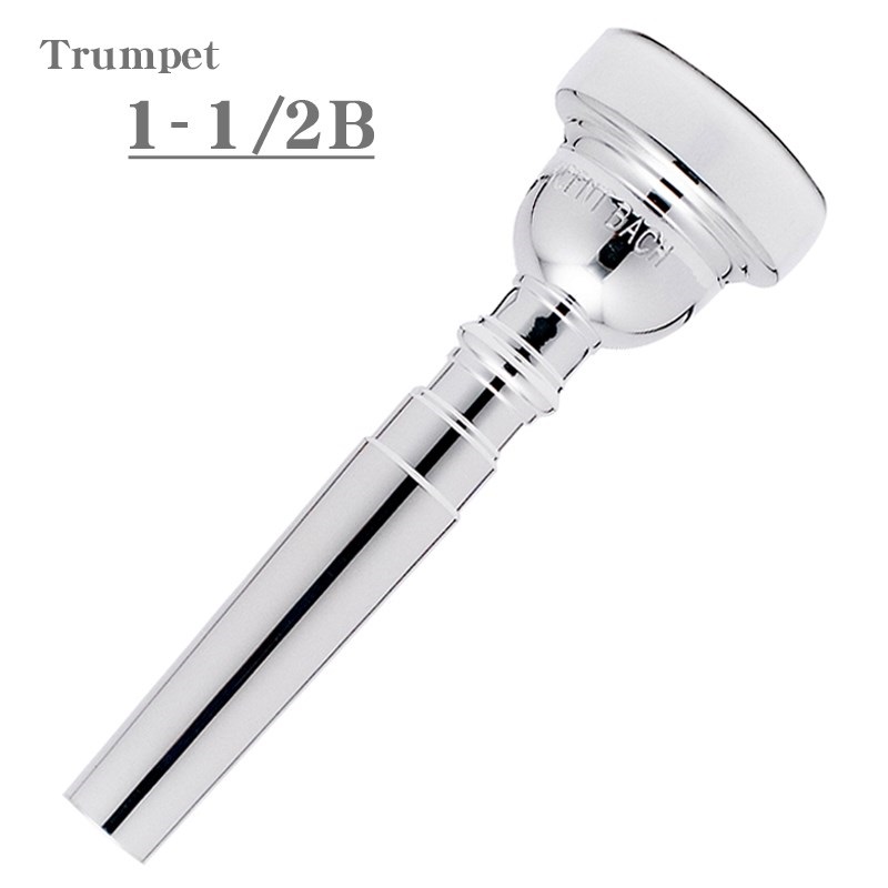 VINCENT BACH 1 1/2B　トランペットマウスピース 鉛フリー前個体 Bach バック / 1-1/2B SP トランペット用 マウスピース ｜イケベ楽器店
