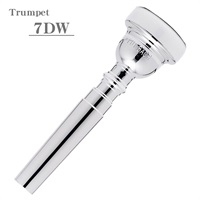 バック / 7DW SP トランペット用 マウスピース