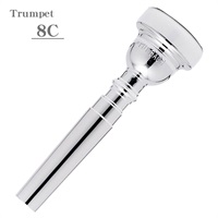 バック / 8C SP トランペット用 マウスピース