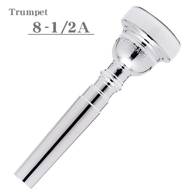 BACH トランペットマウスピース 8B ヨドバシ.com - バック Bach トランペット マウスピース サイズ：8B