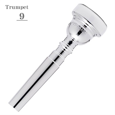 Bach 3B マウスピース トランペット用 バック | 島村楽器