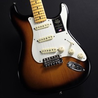 American Vintage II 1957 Stratocaster (2-Color Sunburst/Maple) #V2202639