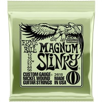 Magnum Slinky Nickel Wound Electric Guitar Strings 12-56 #2618【在庫処分特価】