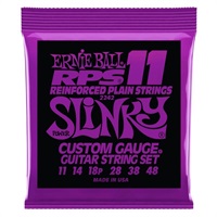 Power Slinky RPS Nickel Wound Electric Guitar Strings #2242【在庫処分特価】