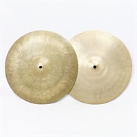 Istanbul K Zildjian 14 Hihat pair (Older new stamp 1967-1972s )[Top:767g / Bottom:850g] 【VINTAGE】