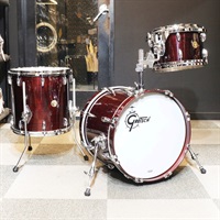 USA Custom 3pc Drum Kit - WALNUT GLOSS [BD18、TT12、FT14] 【店頭入荷！】【在庫処分超特価】