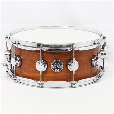dw DW-CSA1455SD/SO-HONY/C [Collector's Santa Monica 14×5.5 / Honey Satin Oil]