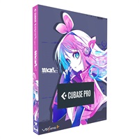 CUBASE PRO 12 VoiSona コラボ版 #kzn 【数量限定販売】
