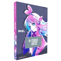 CUBASE ARTIST 12 VoiSonaコラボ版 #kzn 【数量限定販売】