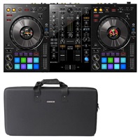 DDJ-800 + キャリングケース SET 【ご購入特典 / DJアプリ紹介マンガ「マンガで学べる！rekodbox」プレゼント！】【無償ダウンロード版rekordbox対応】