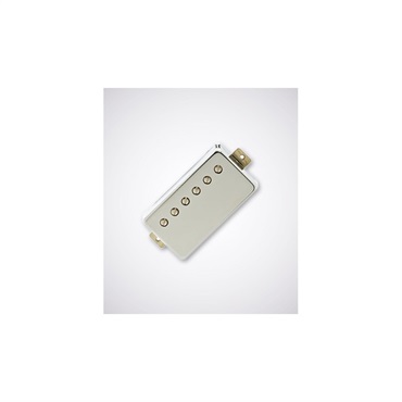 Lollar Pickups Imperial Humbucker Pickup Standard Nickel Neck (Single conductor wire)