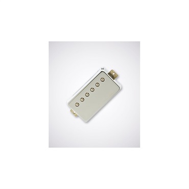 Imperial Humbucker Pickup Standard Nickel Neck (Single conductor wire)