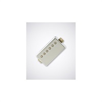 Imperial Humbucker Pickup Standard Nickel Bridge (Single conductor wire)