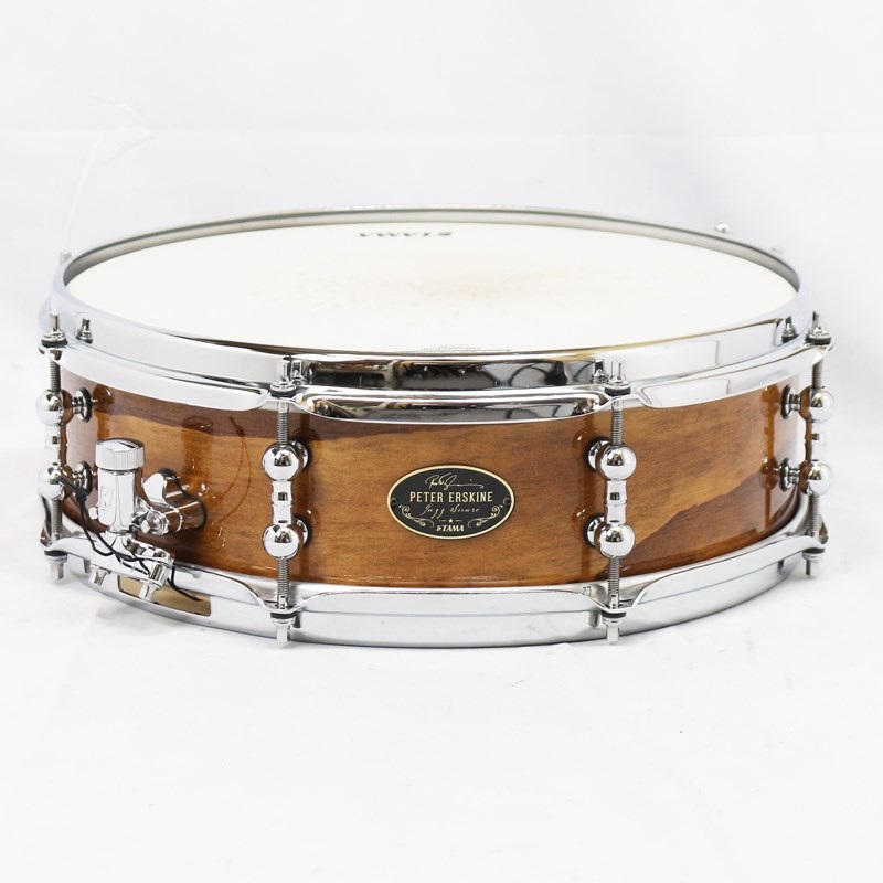 TAMA USED 中古 PE1445 [Peter Erskine Signature Snare Drum