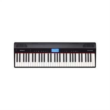 【台数限定特価品】GO:PIANO Entry Keyboard (GO-61P)