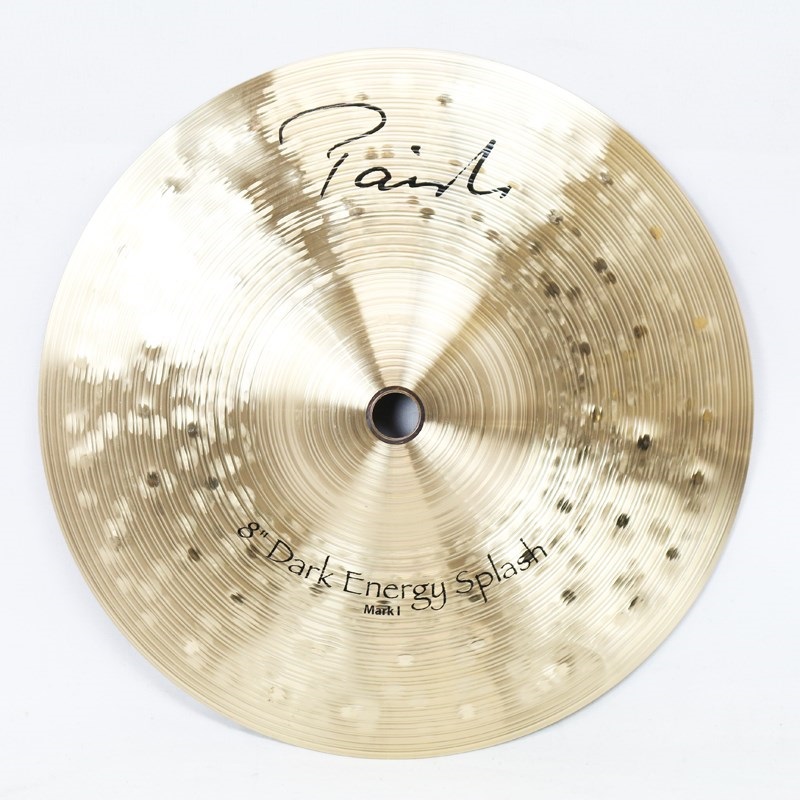 パーカッション・打楽器 PAISTE splash 12\" (Signature Splash) PAISTE ( パイステ ) SIGNATURE SPLASH 12